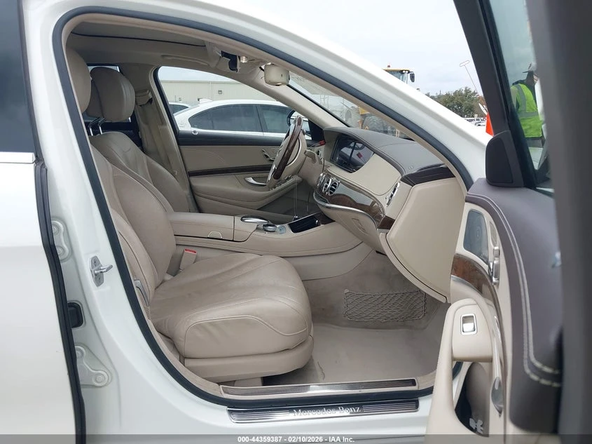 Mercedes-Benz S 500 2015 MERCEDES-BENZ S 550 | Mobile.bg � ����������� 11