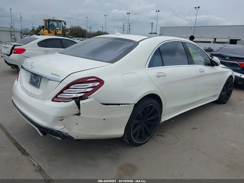 Mercedes-Benz S 500 2015 MERCEDES-BENZ S 550 | Mobile.bg � ����������� 6