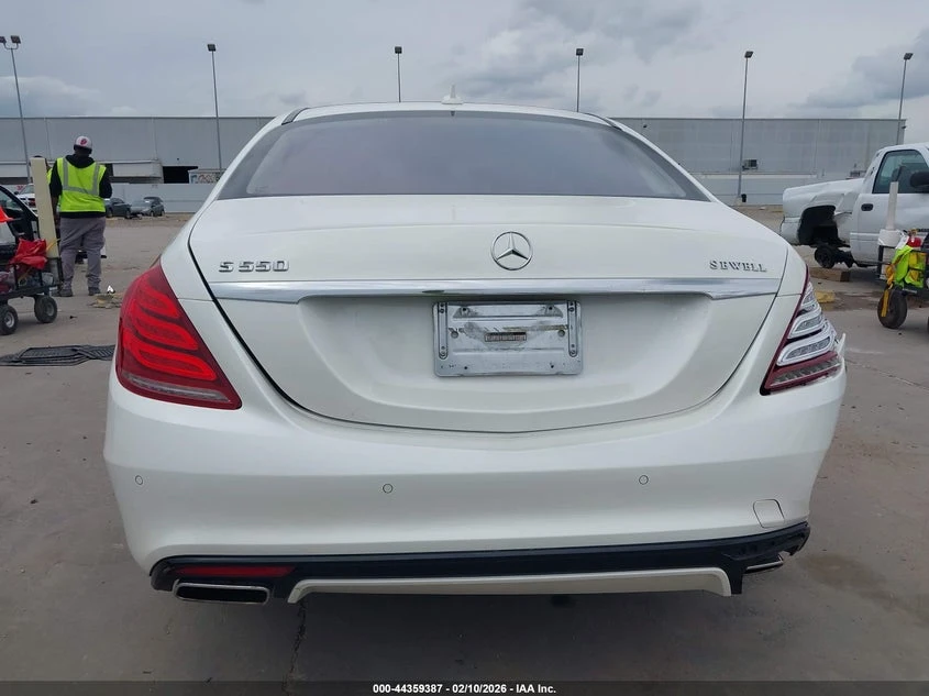 Mercedes-Benz S 500 2015 MERCEDES-BENZ S 550 | Mobile.bg � ����������� 8