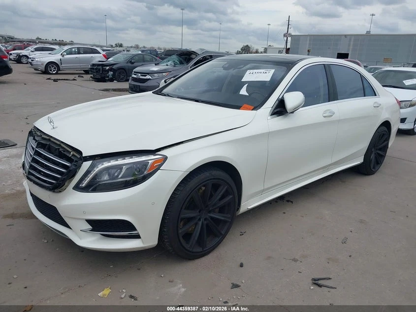 Mercedes-Benz S 500 2015 MERCEDES-BENZ S 550 | Mobile.bg � ����������� 3