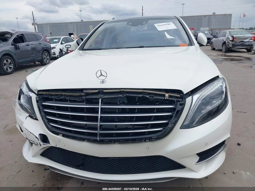 Mercedes-Benz S 500 2015 MERCEDES-BENZ S 550 | Mobile.bg � ����������� 2