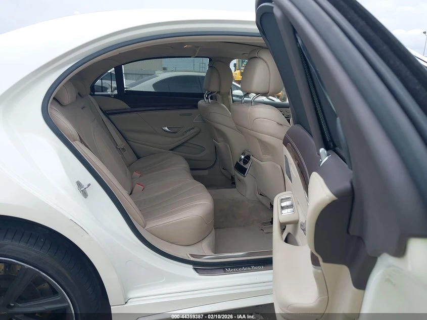 Mercedes-Benz S 500 2015 MERCEDES-BENZ S 550 | Mobile.bg � ����������� 12