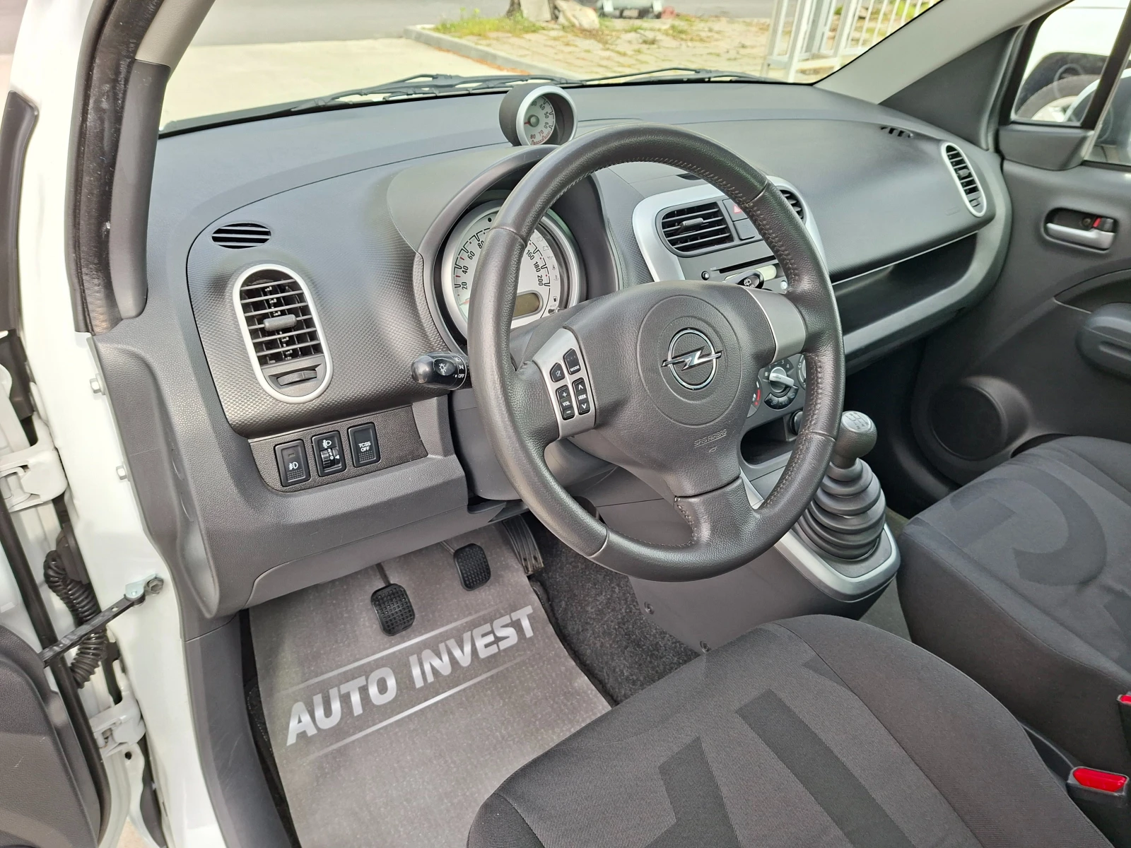 Opel Agila 1.2/86ks | Mobile.bg � ����������� 10