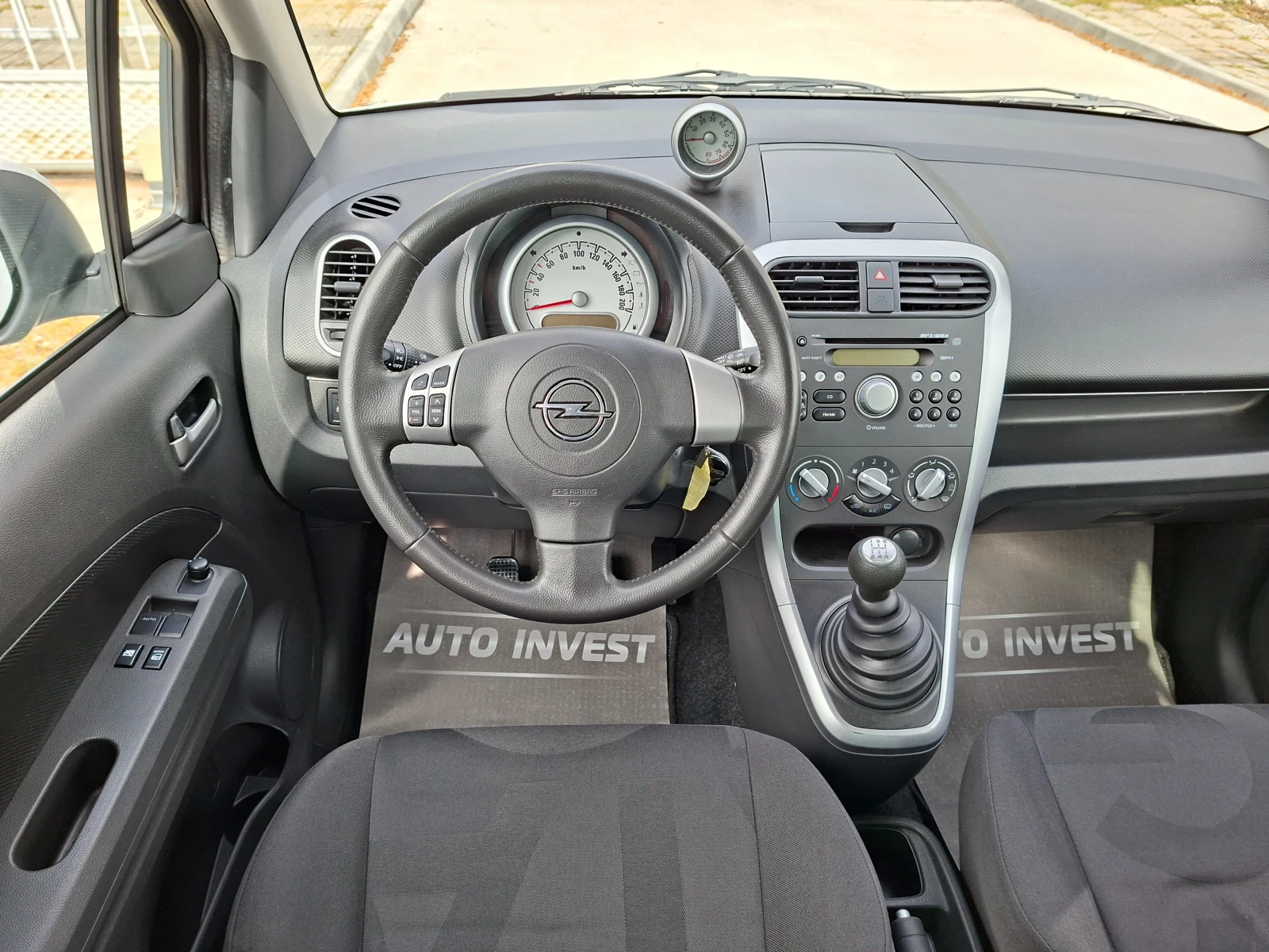 Opel Agila 1.2/86ks | Mobile.bg � ����������� 12