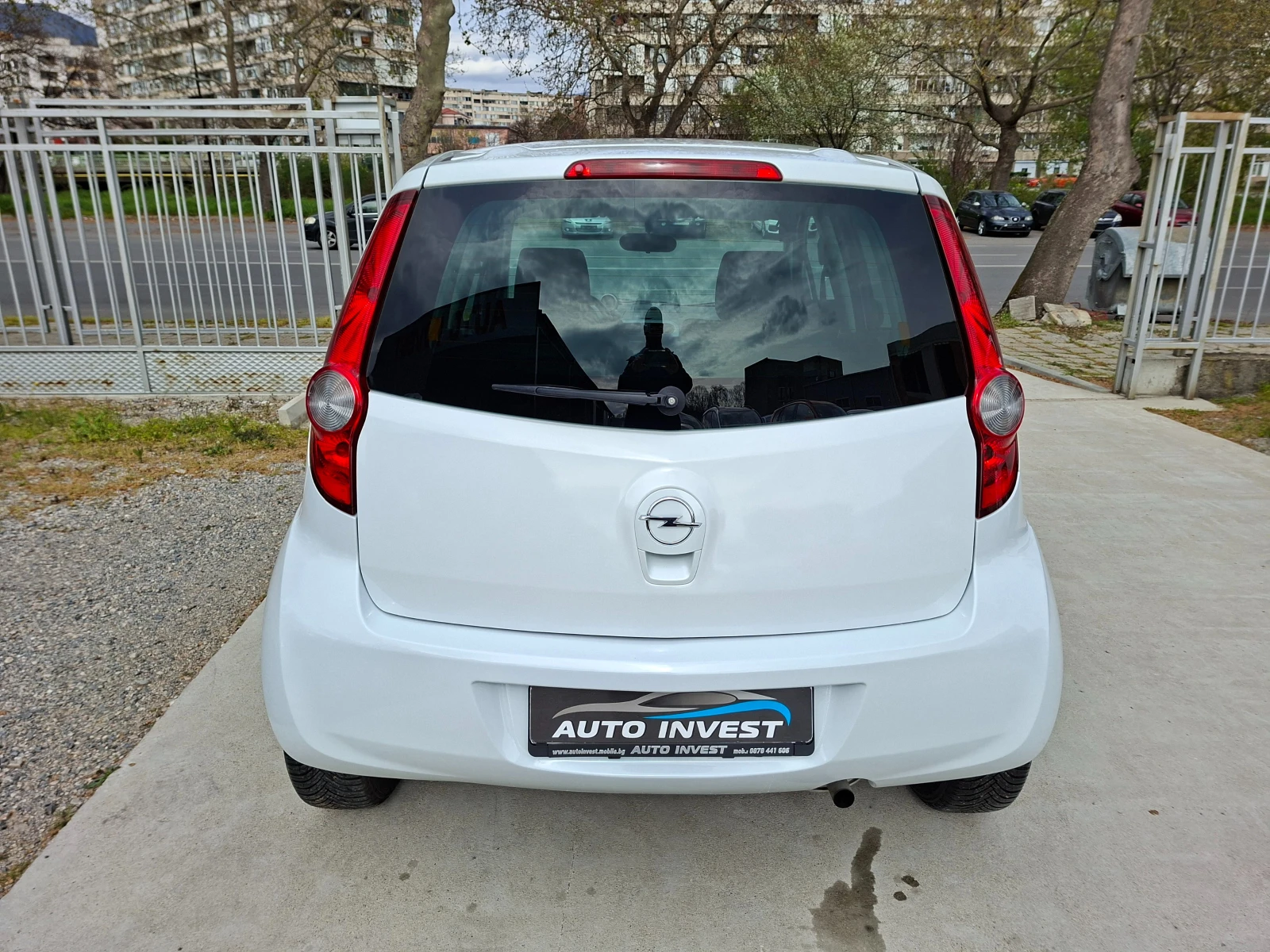 Opel Agila 1.2/86ks | Mobile.bg � ����������� 6