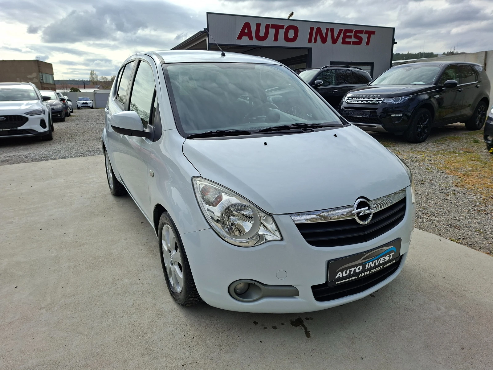 Opel Agila 1.2/86ks | Mobile.bg � ����������� 1