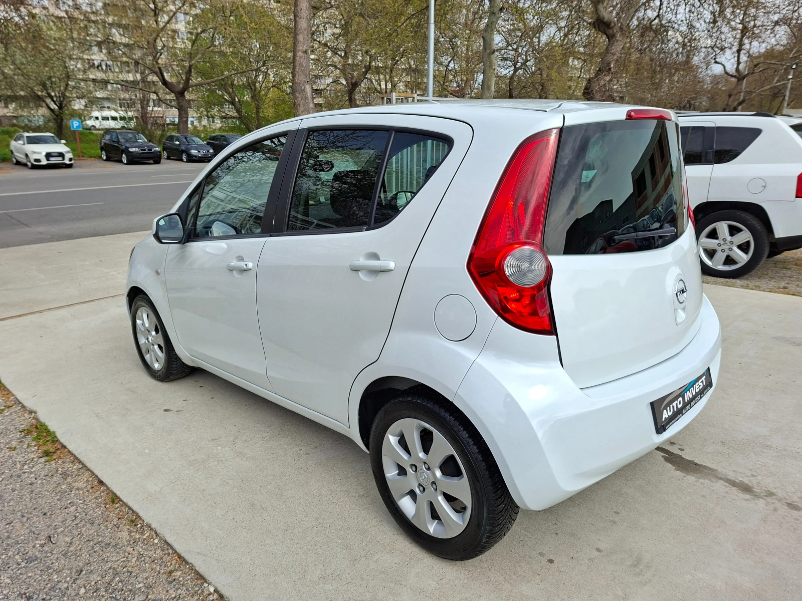 Opel Agila 1.2/86ks | Mobile.bg � ����������� 5