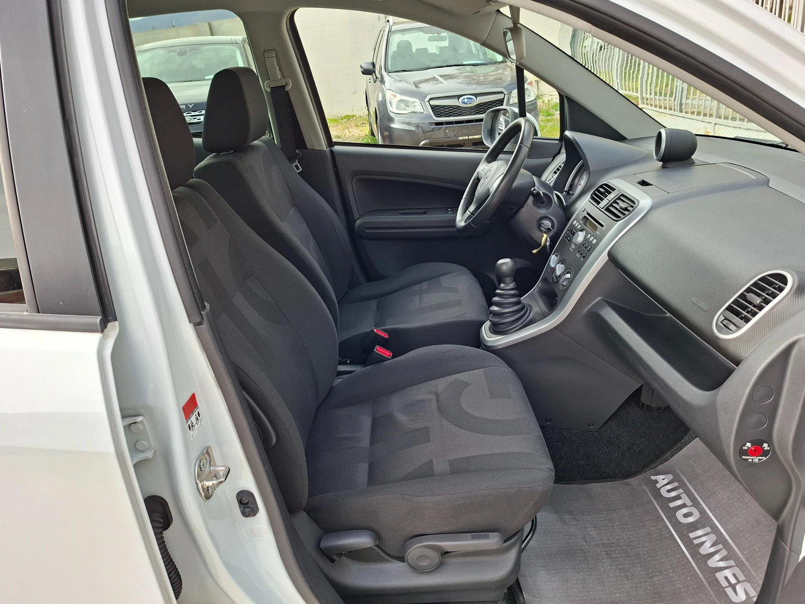 Opel Agila 1.2/86ks | Mobile.bg � ����������� 14