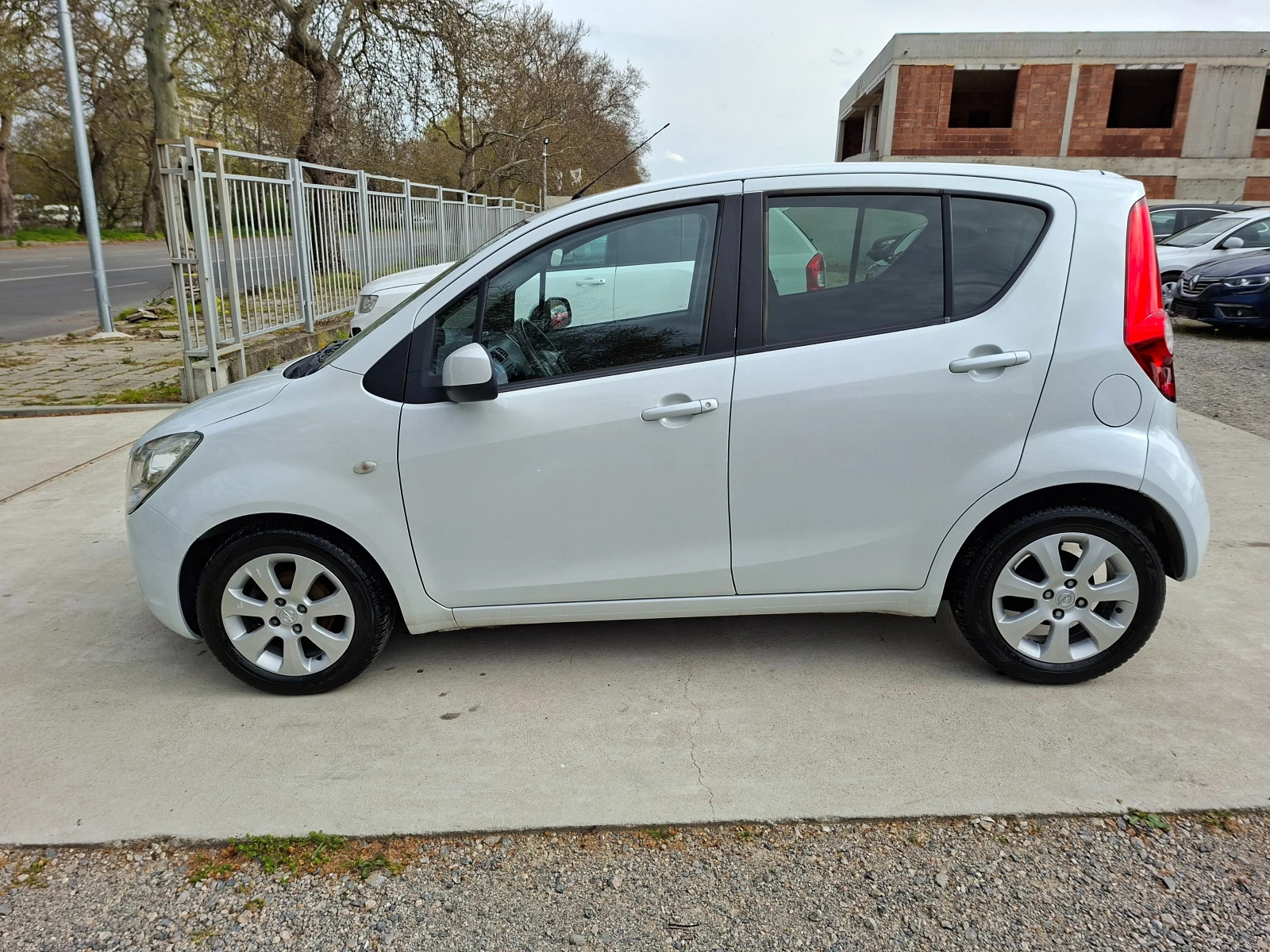 Opel Agila 1.2/86ks | Mobile.bg � ����������� 4