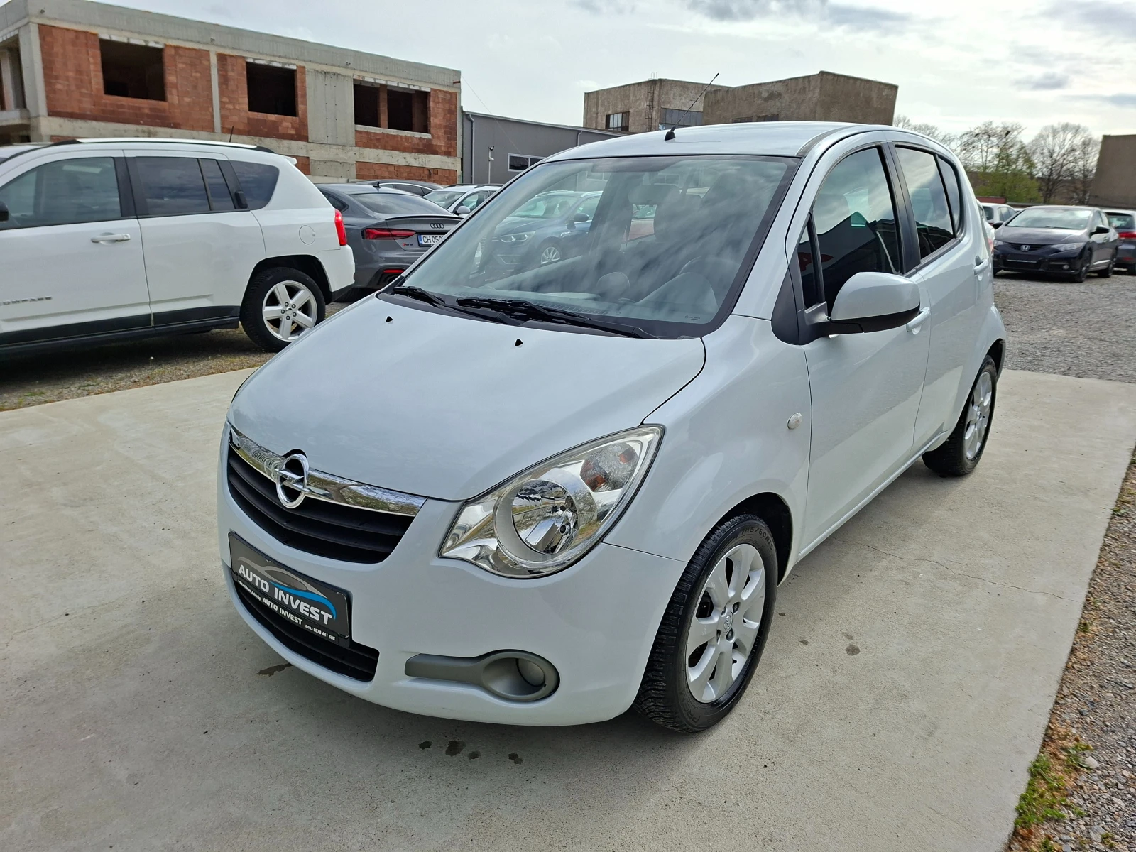 Opel Agila 1.2/86ks | Mobile.bg � ����������� 3