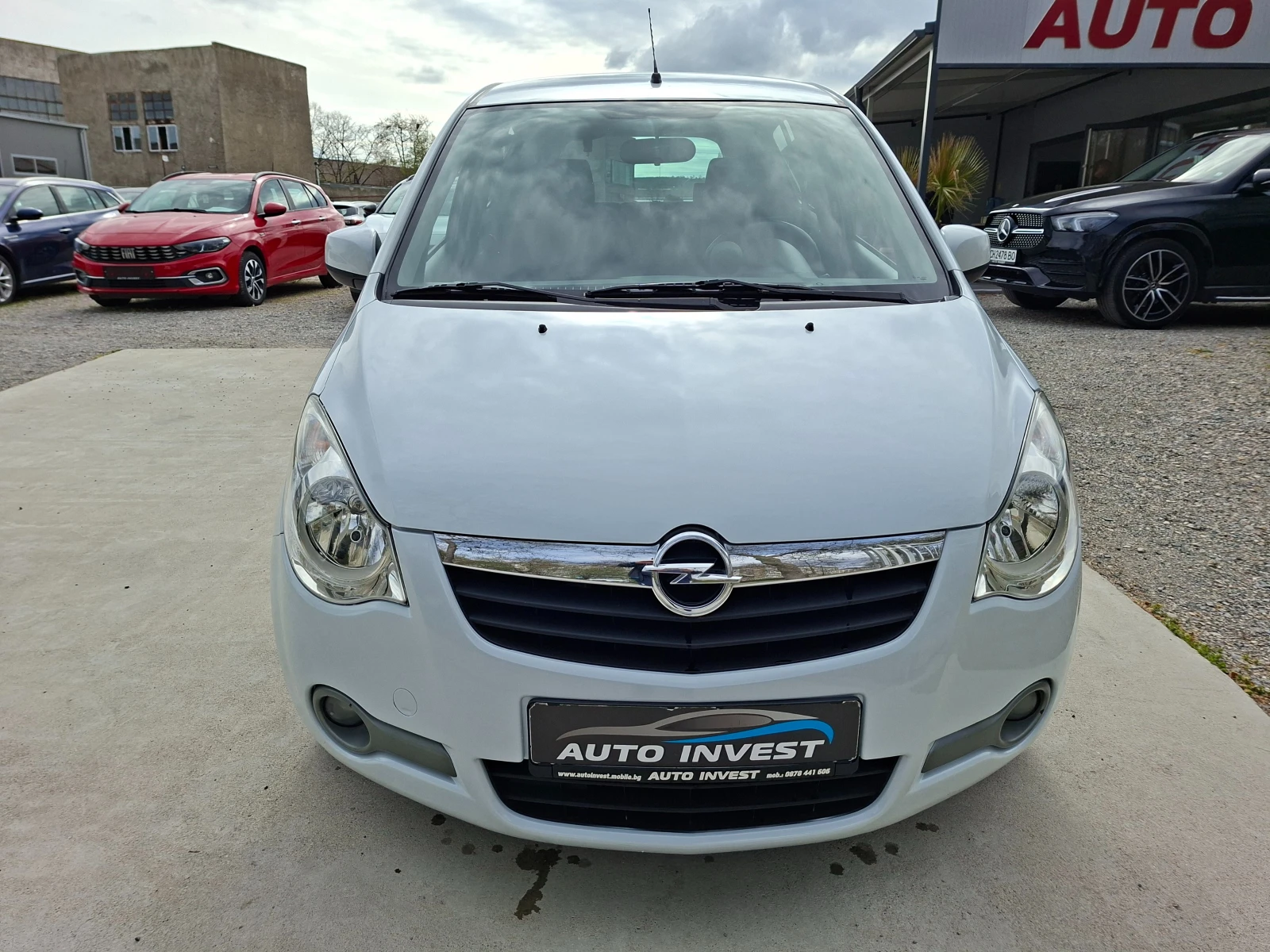 Opel Agila 1.2/86ks | Mobile.bg � ����������� 2