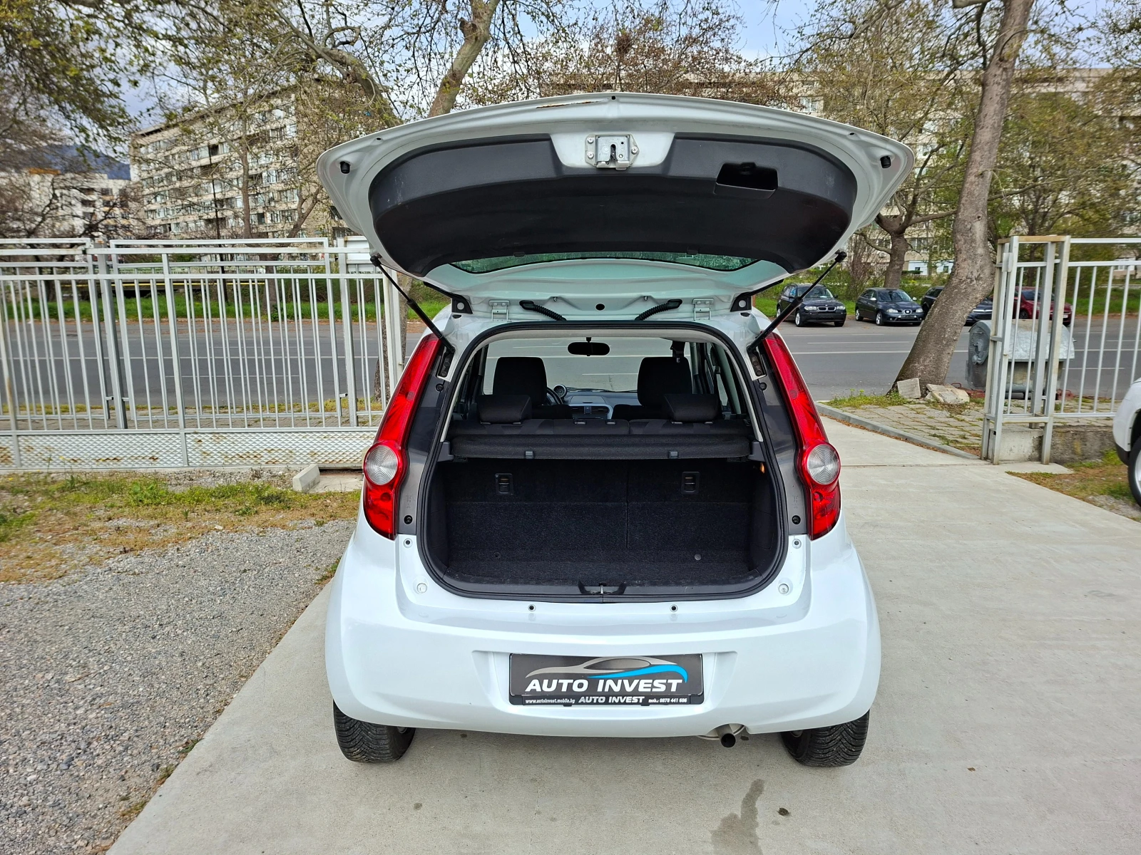 Opel Agila 1.2/86ks | Mobile.bg � ����������� 16