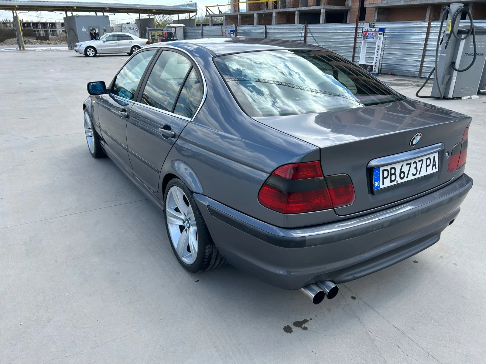 BMW 330 D, снимка 3 - Автомобили и джипове - 54240683