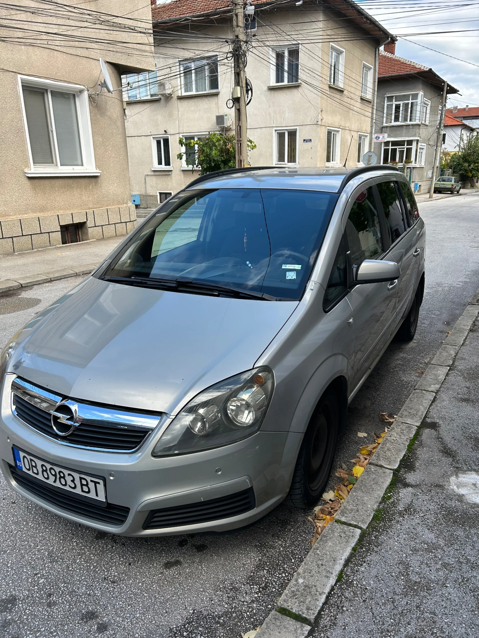 Opel Zafira