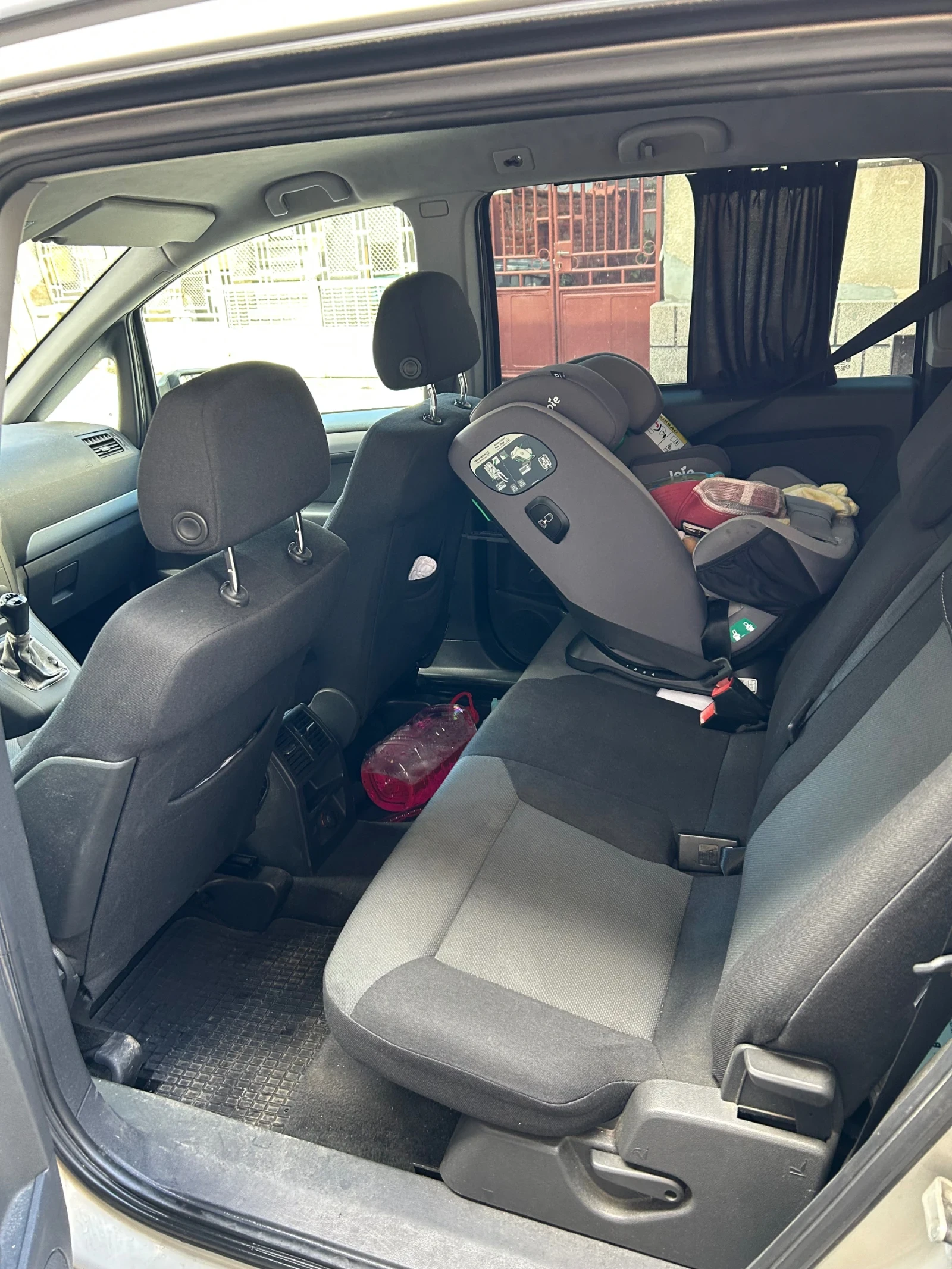 Opel Zafira, снимка 9 - Автомобили и джипове - 54241897