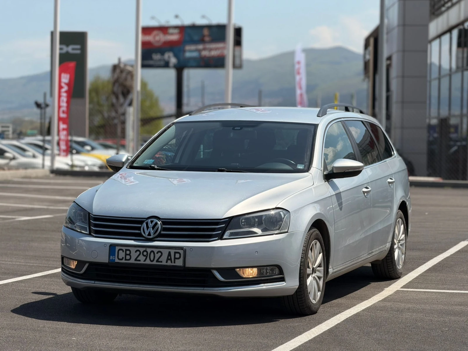 VW Passat 2.0TDI Лизинг през Уникредит по 130 евро