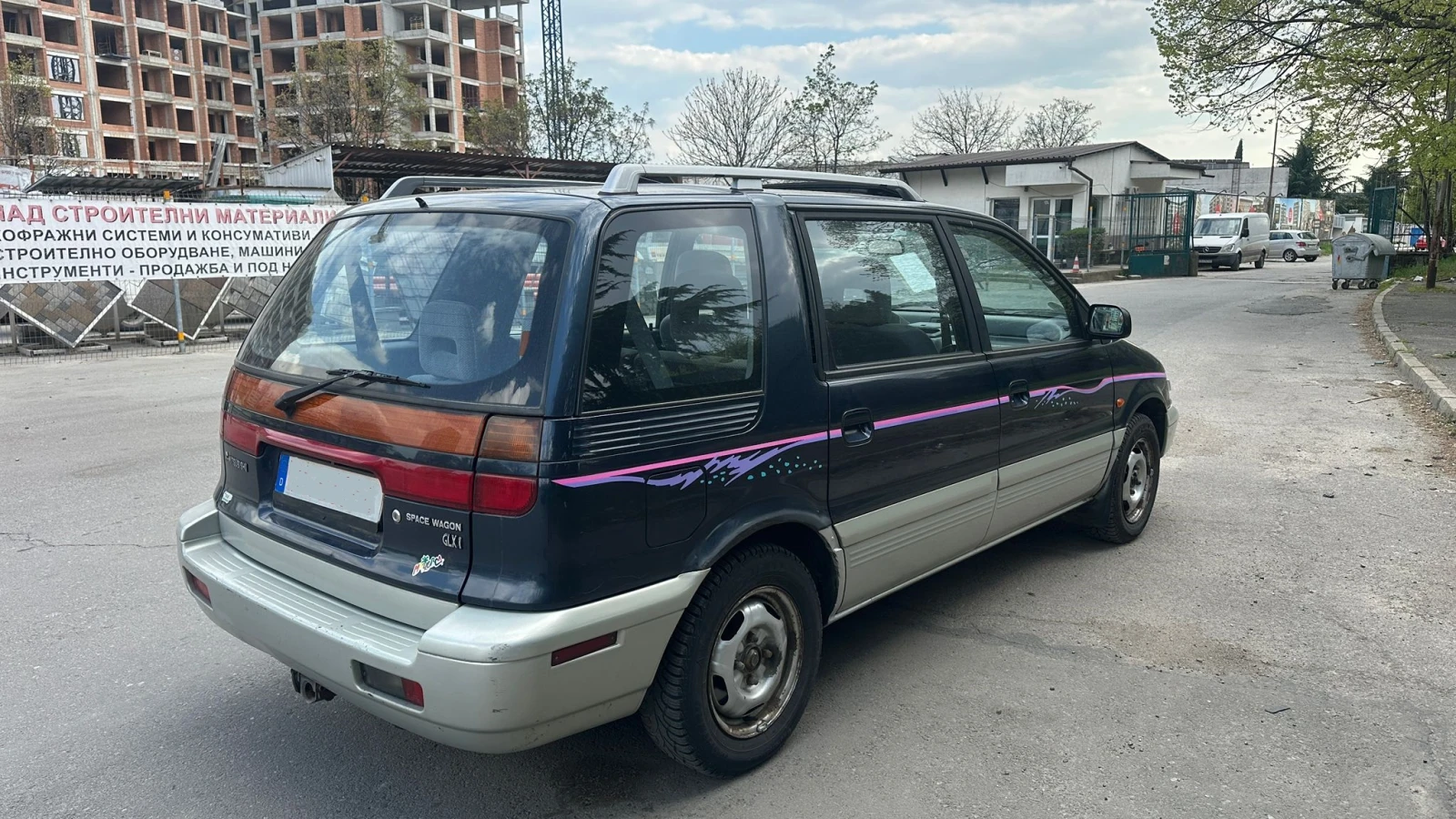 Mitsubishi Space wagon 7 ����� ������� | Mobile.bg � ����������� 14