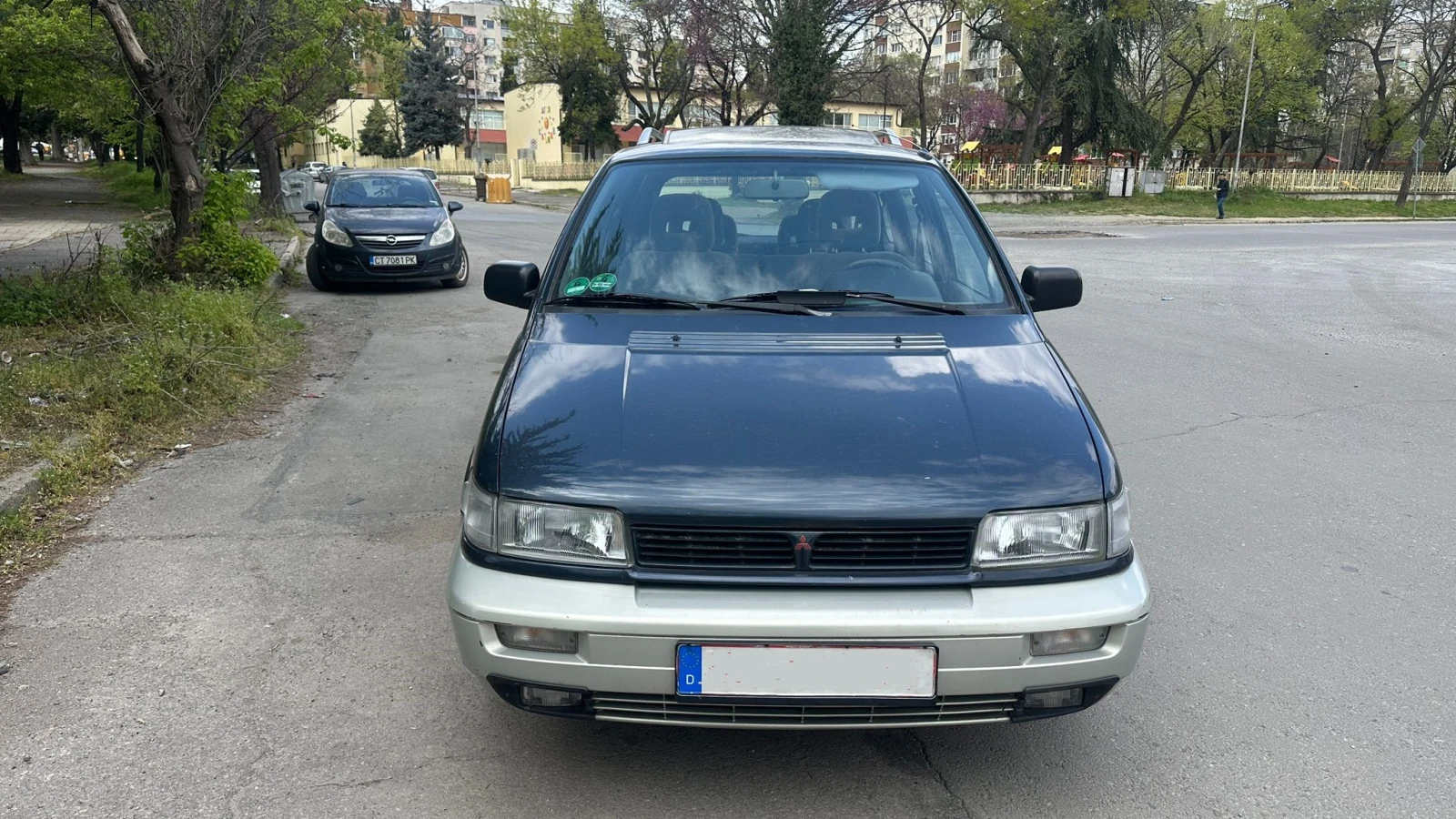 Mitsubishi Space wagon 7 ����� ������� | Mobile.bg � ����������� 7