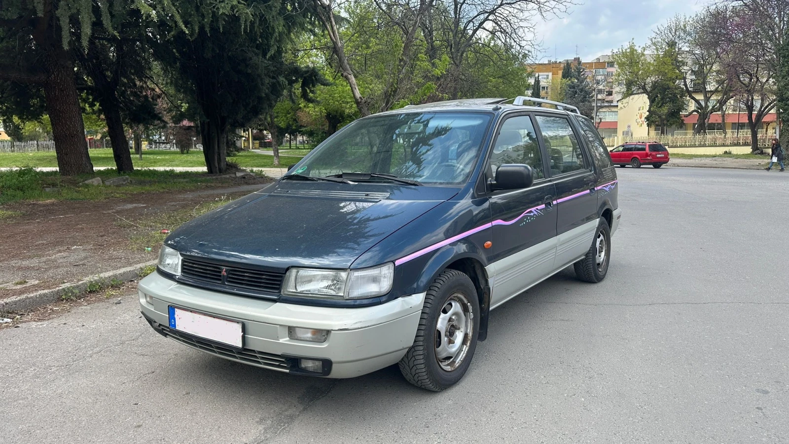 Mitsubishi Space wagon 7 ����� ������� | Mobile.bg � ����������� 1