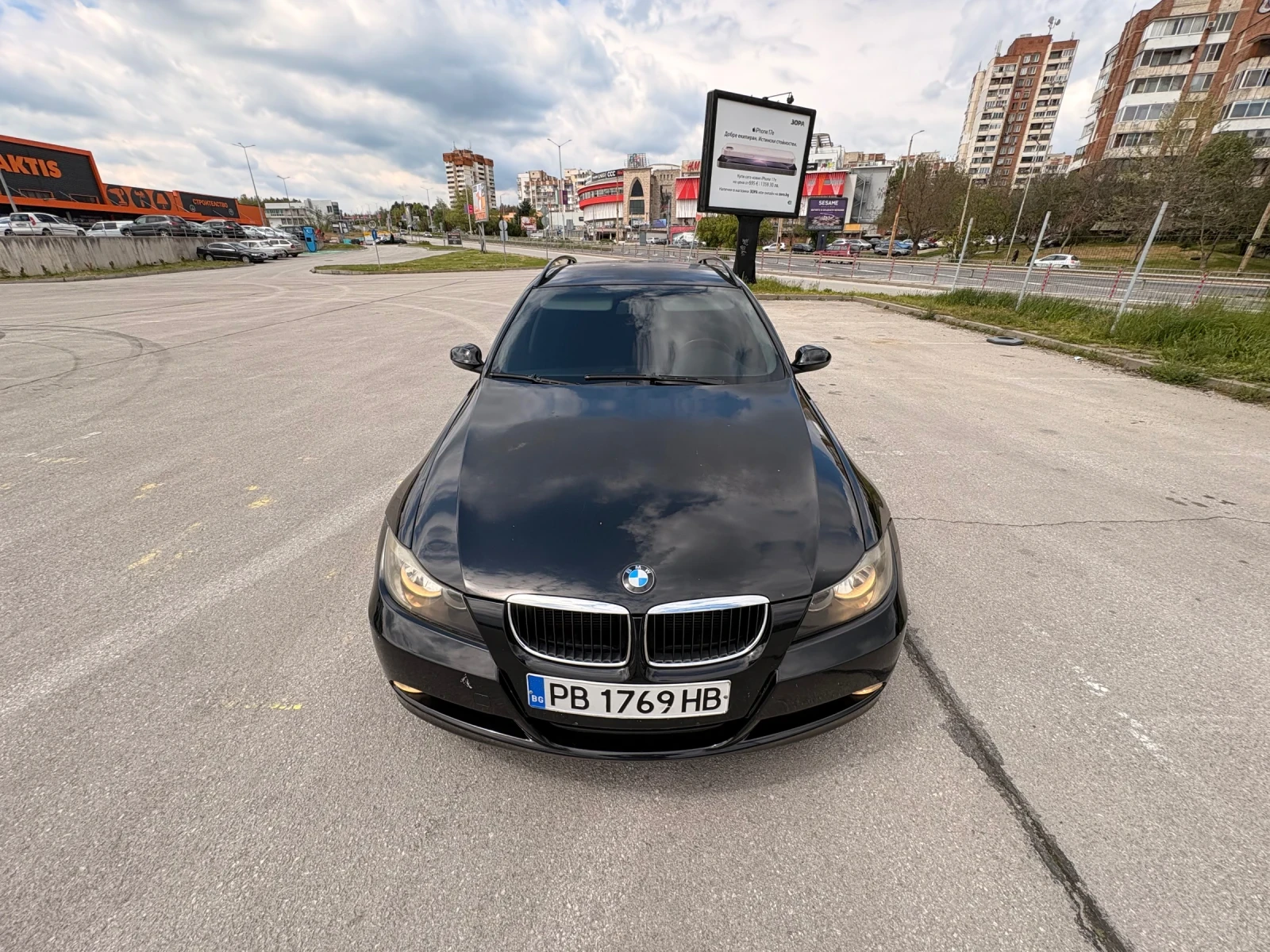 BMW 320, снимка 2 - Автомобили и джипове - 54389060