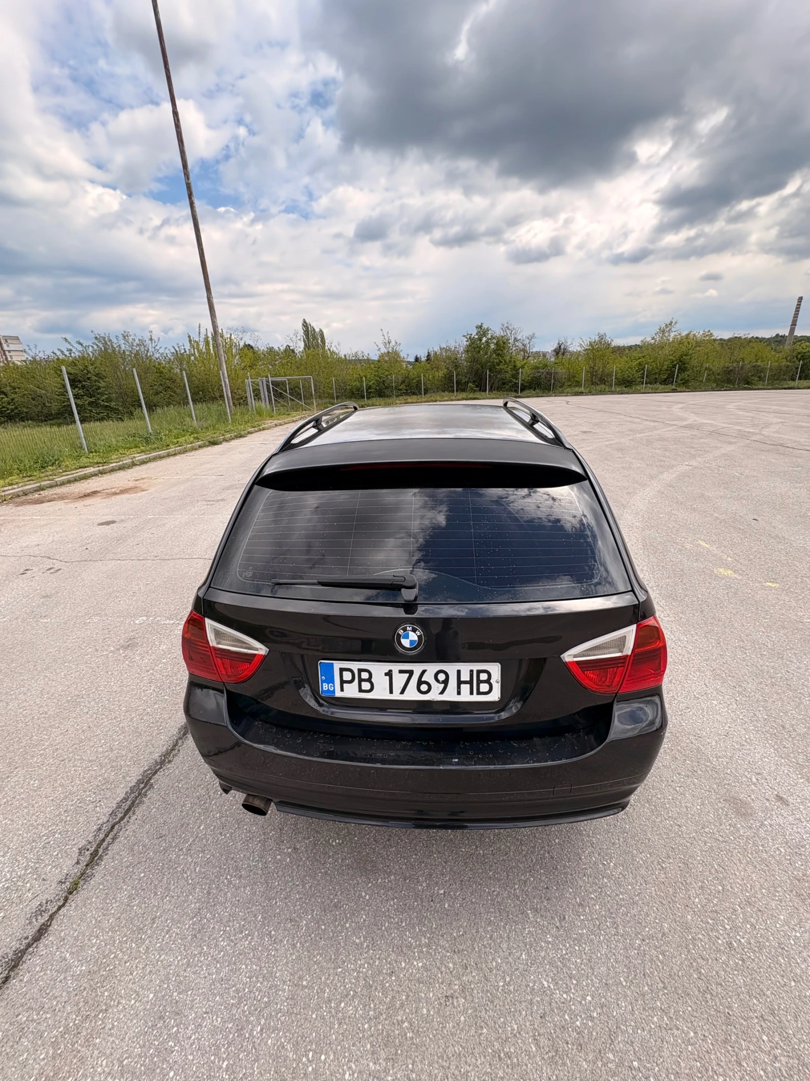 BMW 320, снимка 5 - Автомобили и джипове - 54389060