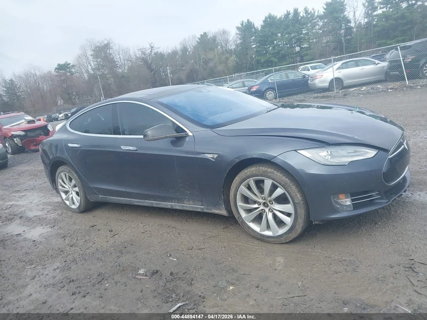 Tesla Model S 70D/85D/P85D, снимка 13 - Автомобили и джипове - 54403670