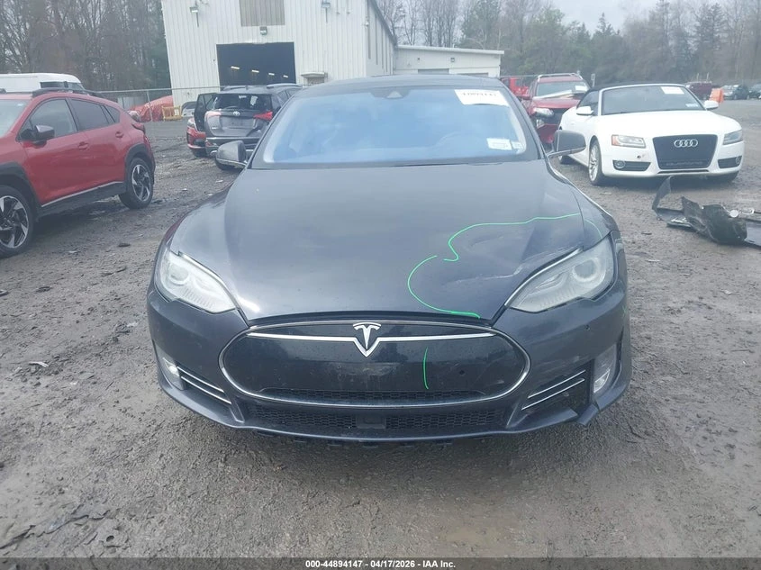 Tesla Model S 70D/85D/P85D, снимка 12 - Автомобили и джипове - 54403670
