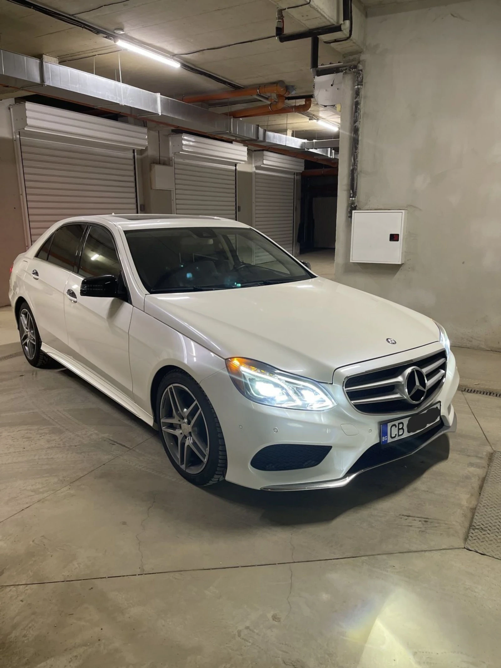 Mercedes-Benz E 500 РЕАЛНИ КМ !!!!!! / УНИКАТ!!!!!!!, снимка 2 - Автомобили и джипове - 54487655