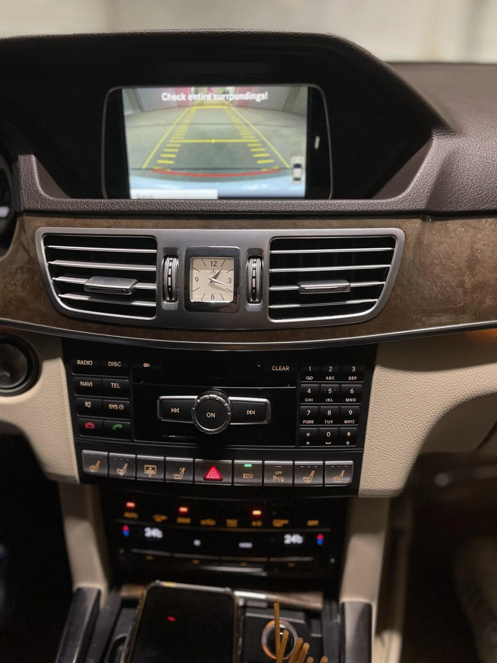 Mercedes-Benz E 500 РЕАЛНИ КМ !!!!!! / УНИКАТ!!!!!!!, снимка 13 - Автомобили и джипове - 54487655