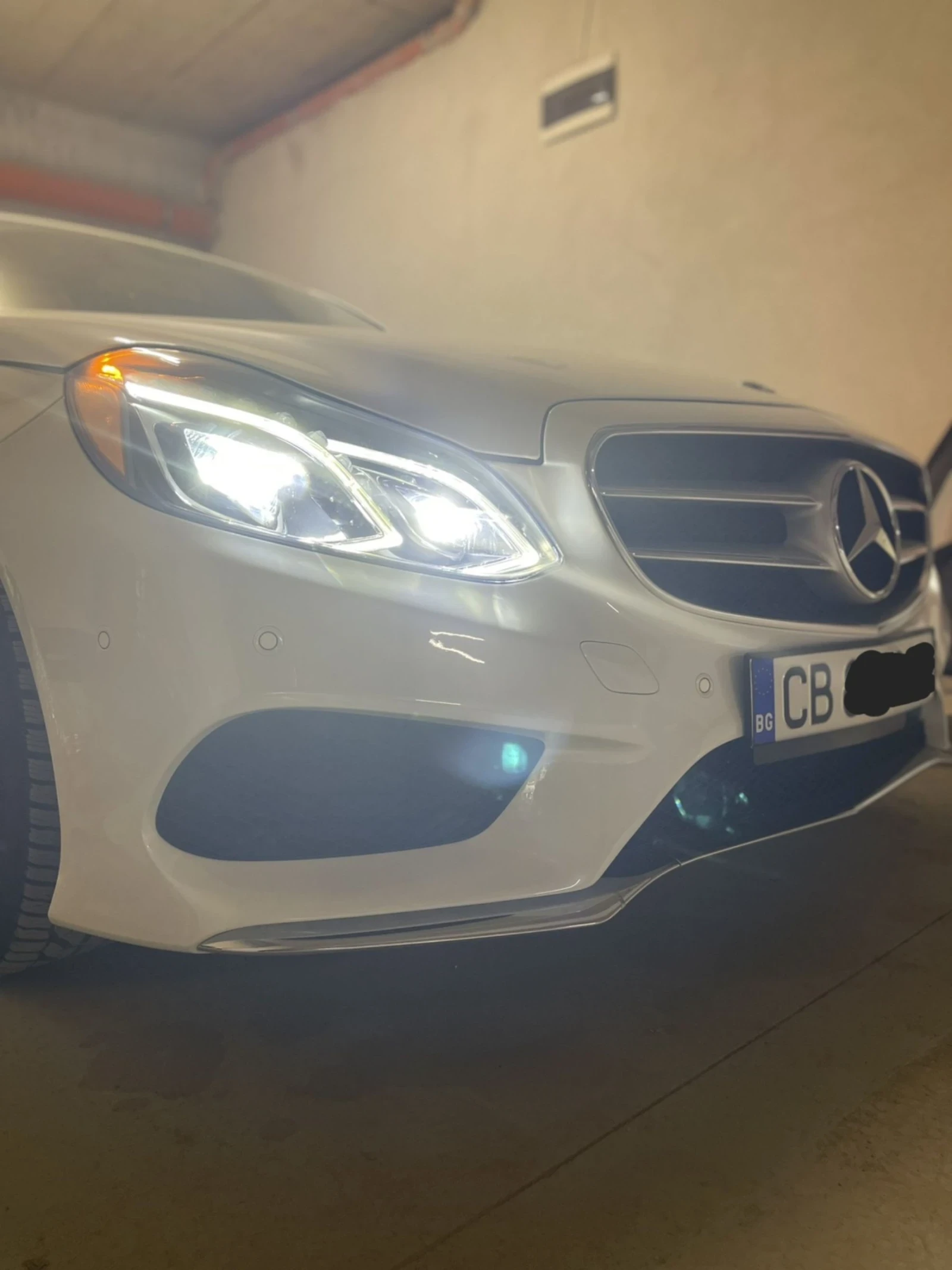 Mercedes-Benz E 500 РЕАЛНИ КМ !!!!!! / УНИКАТ!!!!!!!, снимка 4 - Автомобили и джипове - 54487655