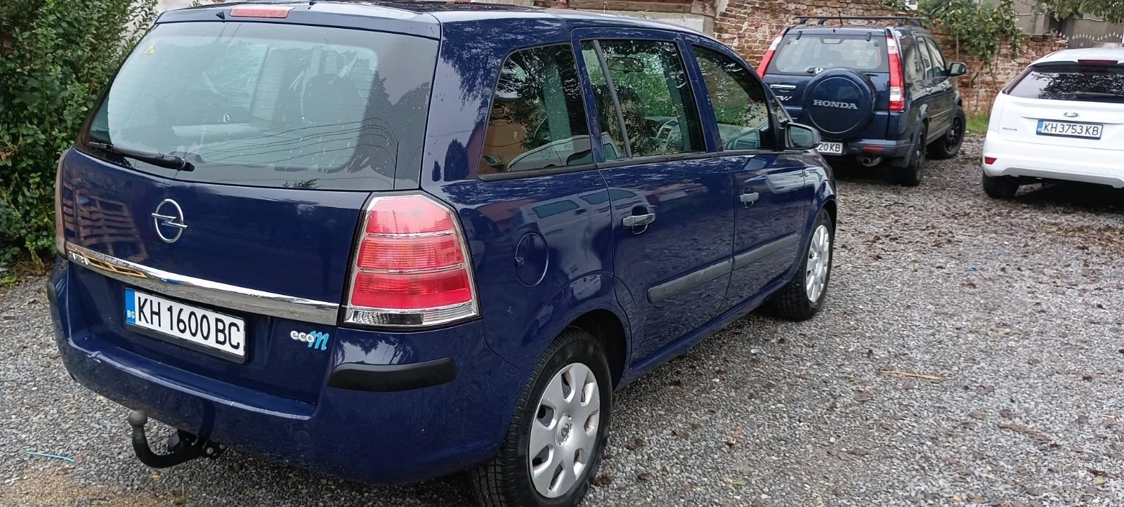 Opel Zafira | Mobile.bg � ����������� 2