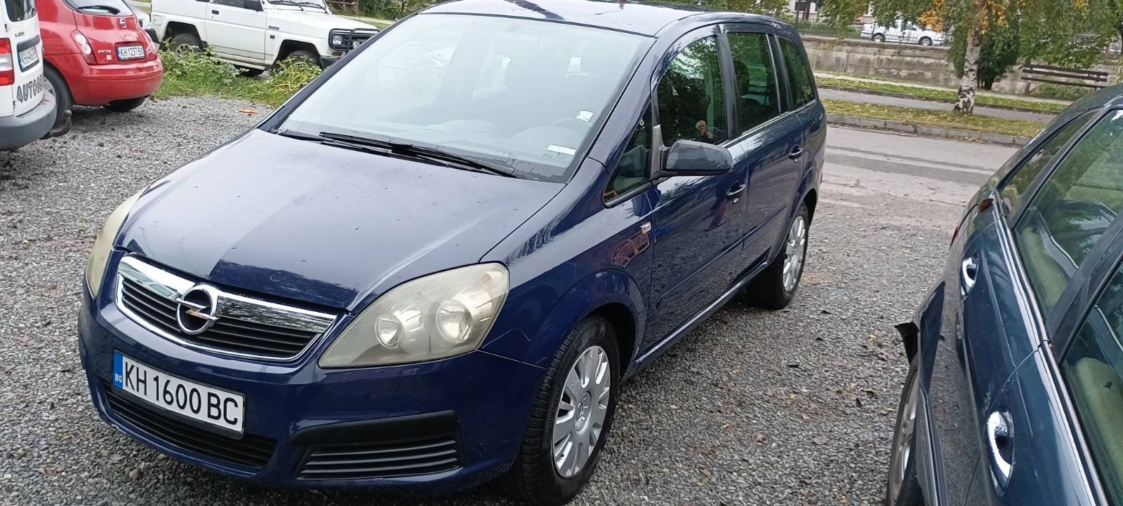 Opel Zafira | Mobile.bg � ����������� 3