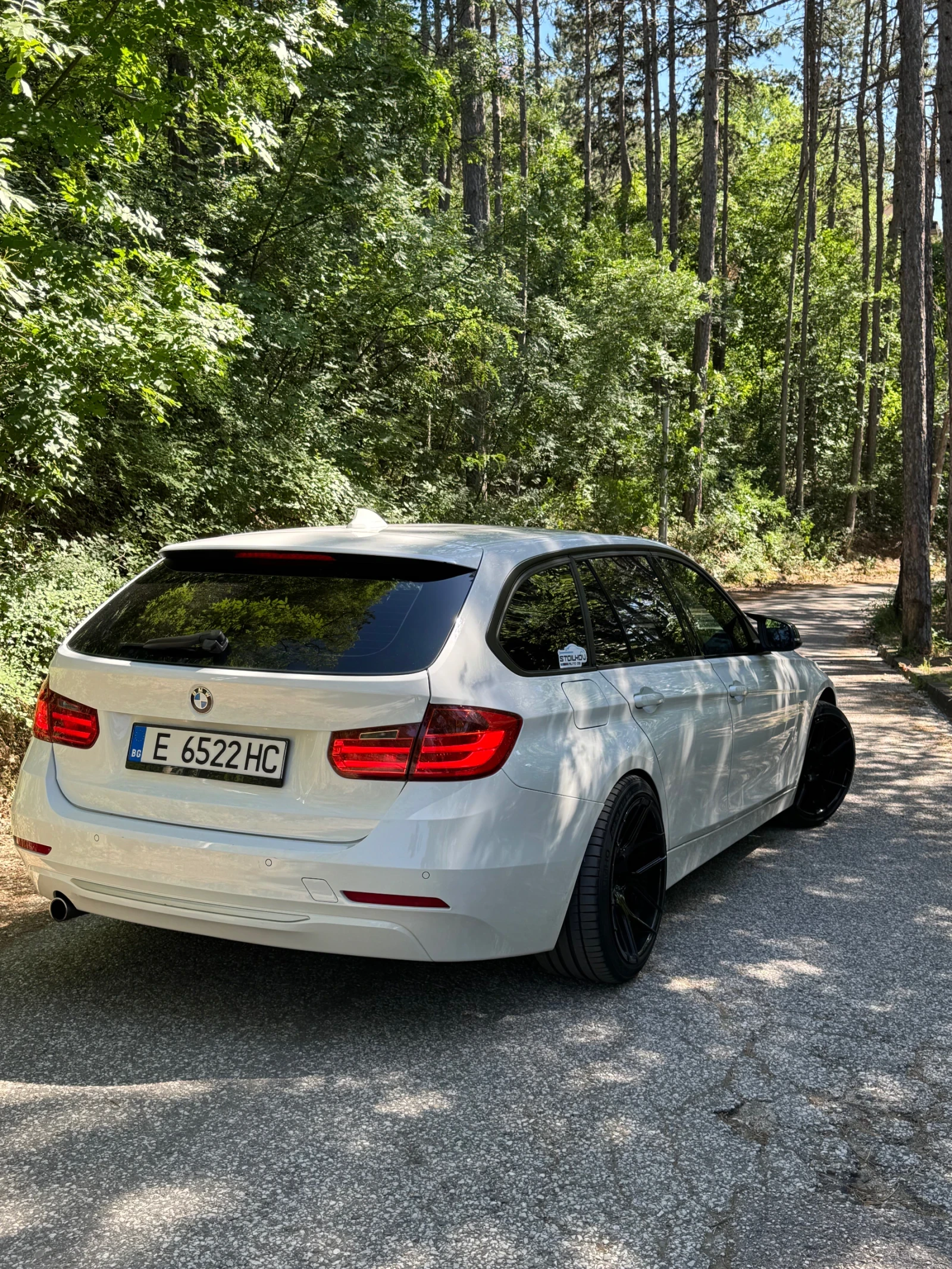 BMW 320 Modern packet, снимка 3 - Автомобили и джипове - 54716208