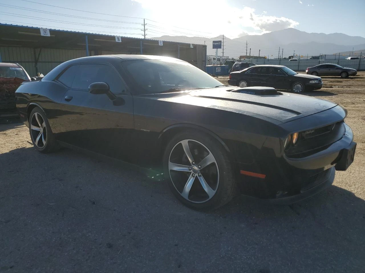 Dodge Challenger R/T PLUS SHAKER, снимка 4 - Автомобили и джипове - 54788339