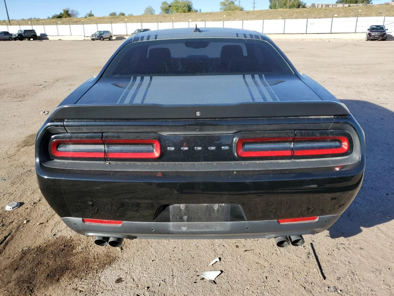 Dodge Challenger R/T PLUS SHAKER, снимка 6 - Автомобили и джипове - 54788339