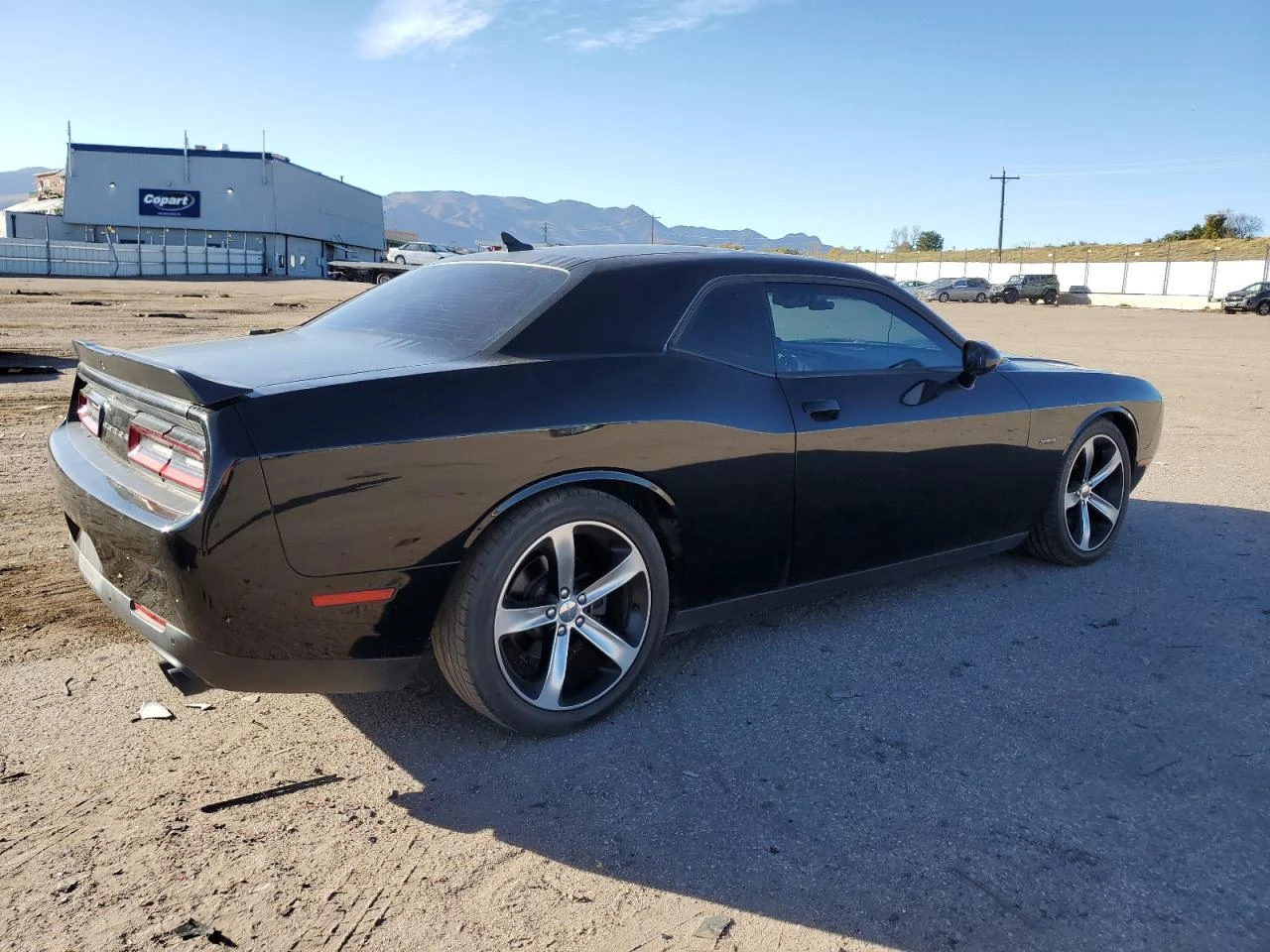 Dodge Challenger R/T PLUS SHAKER, снимка 3 - Автомобили и джипове - 54788339
