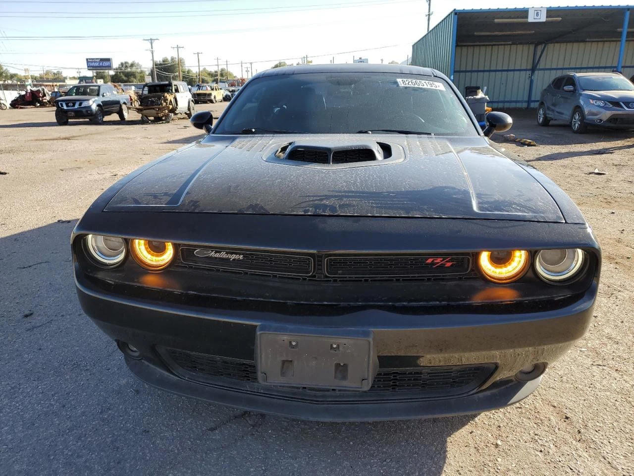 Dodge Challenger R/T PLUS SHAKER, снимка 5 - Автомобили и джипове - 54788339
