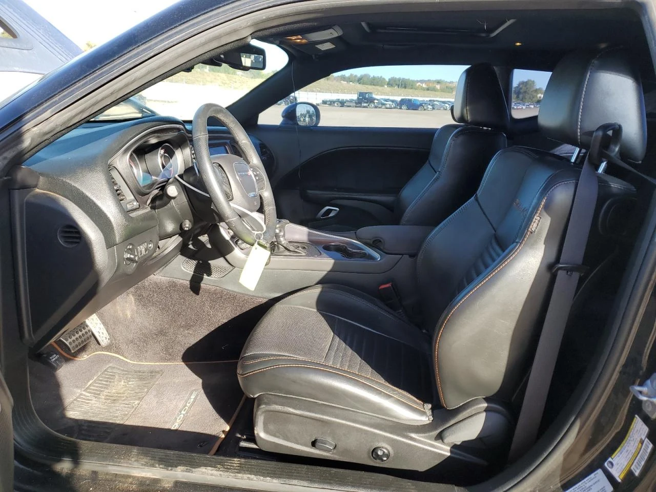 Dodge Challenger R/T PLUS SHAKER, снимка 7 - Автомобили и джипове - 54788339