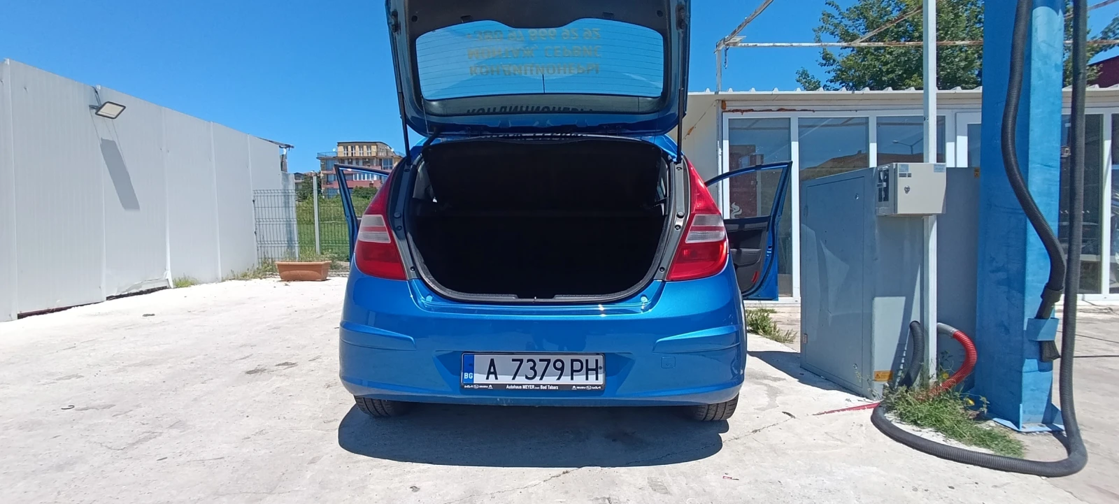 Hyundai I30 1.4, снимка 10 - Автомобили и джипове - 54868587