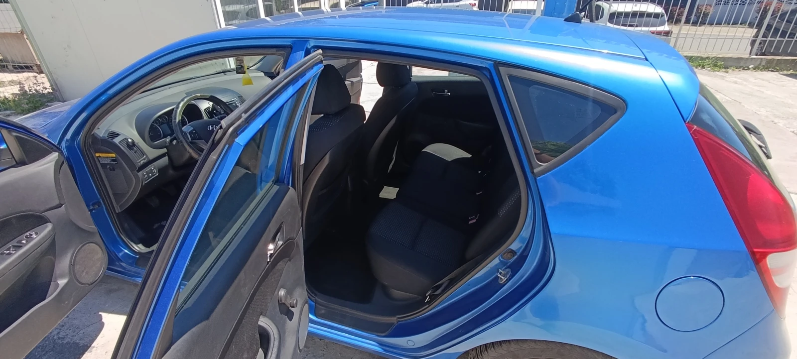 Hyundai I30 1.4, снимка 9 - Автомобили и джипове - 54868587