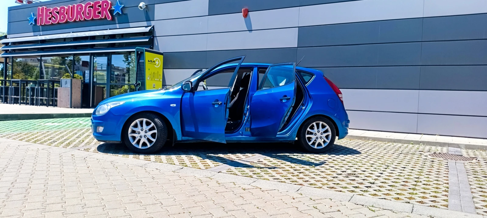 Hyundai I30 1.4, снимка 6 - Автомобили и джипове - 54868587