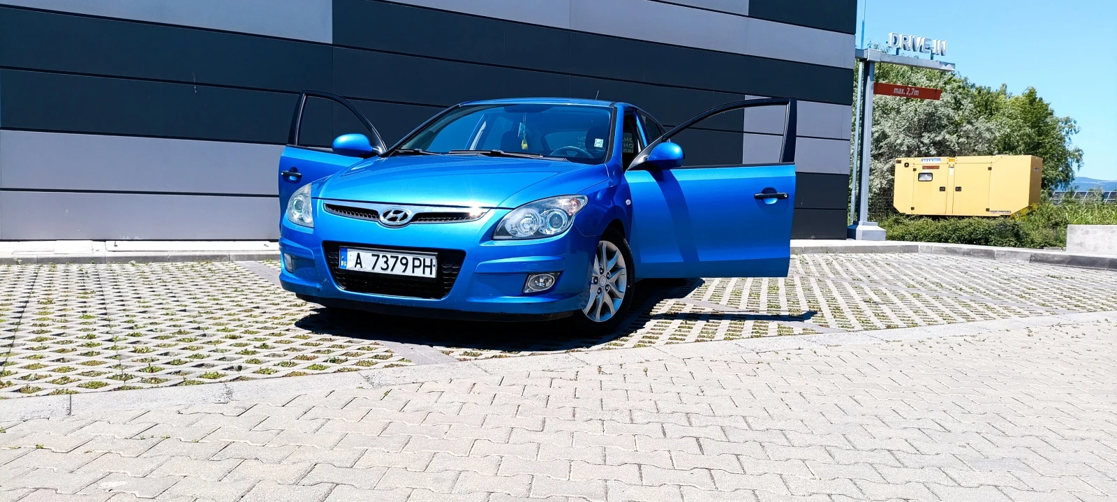 Hyundai I30 1.4