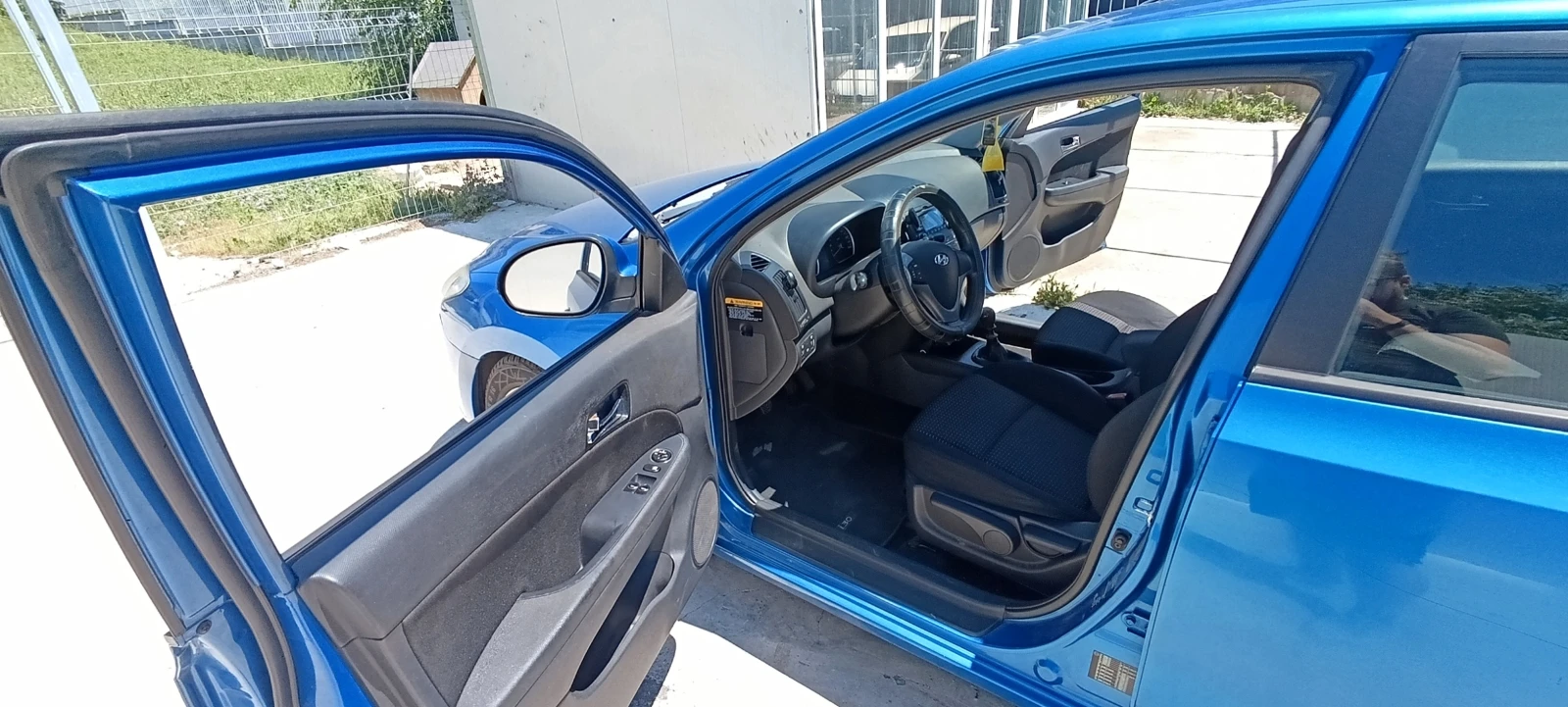 Hyundai I30 1.4, снимка 8 - Автомобили и джипове - 54868587