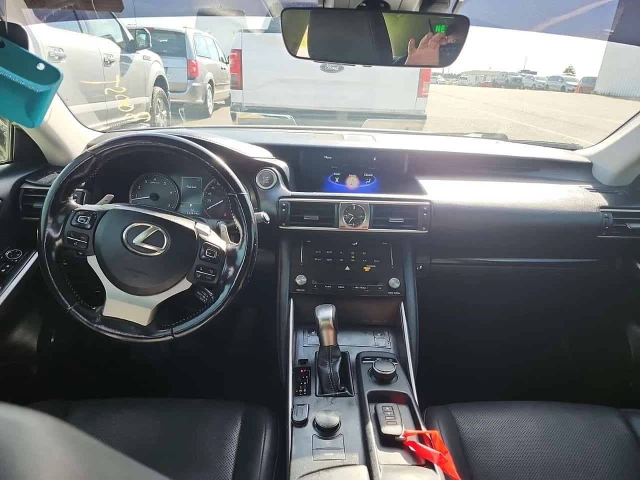 Lexus IS 300 ���������| �����| ������� �������| CARFAX | Mobile.bg � ����������� 11