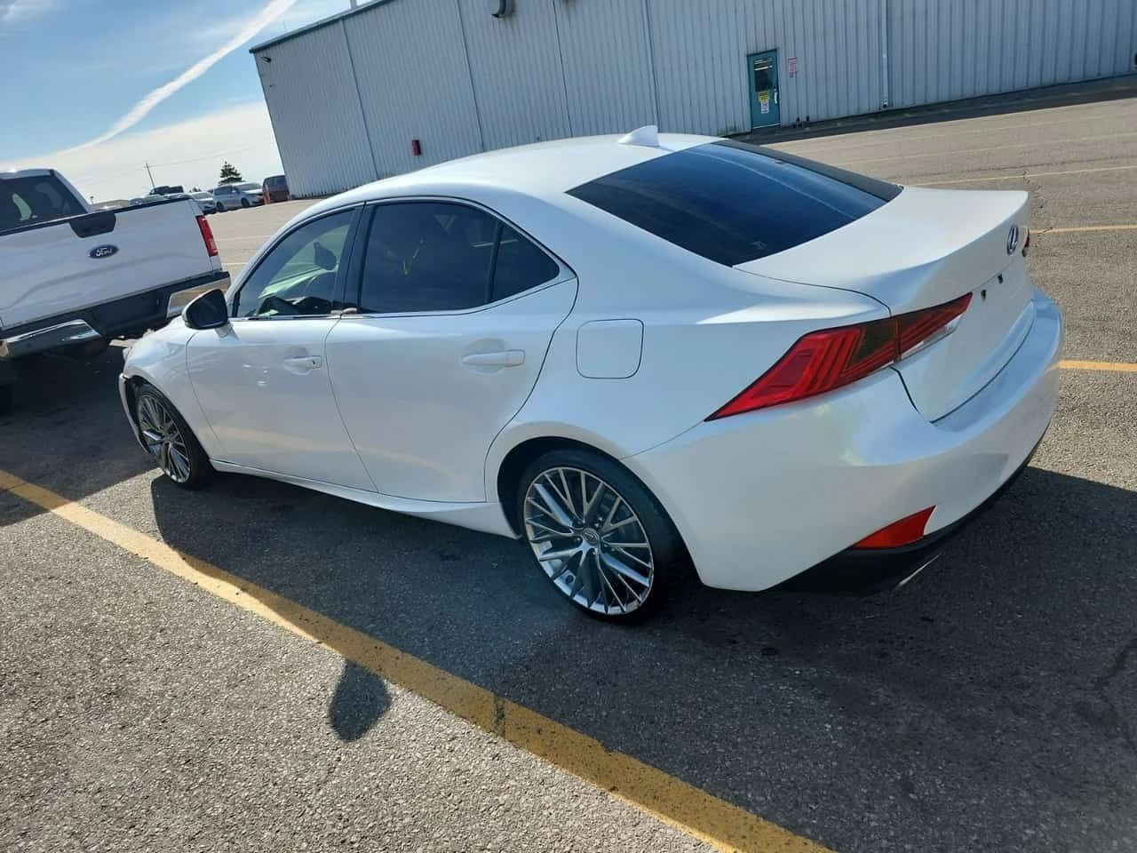 Lexus IS 300 ���������| �����| ������� �������| CARFAX | Mobile.bg � ����������� 6