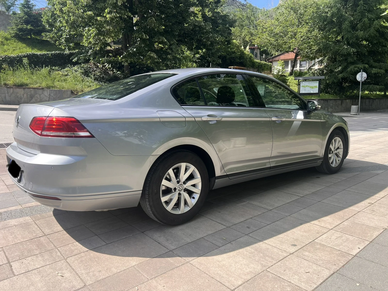 VW Passat, снимка 6 - Автомобили и джипове - 54881244