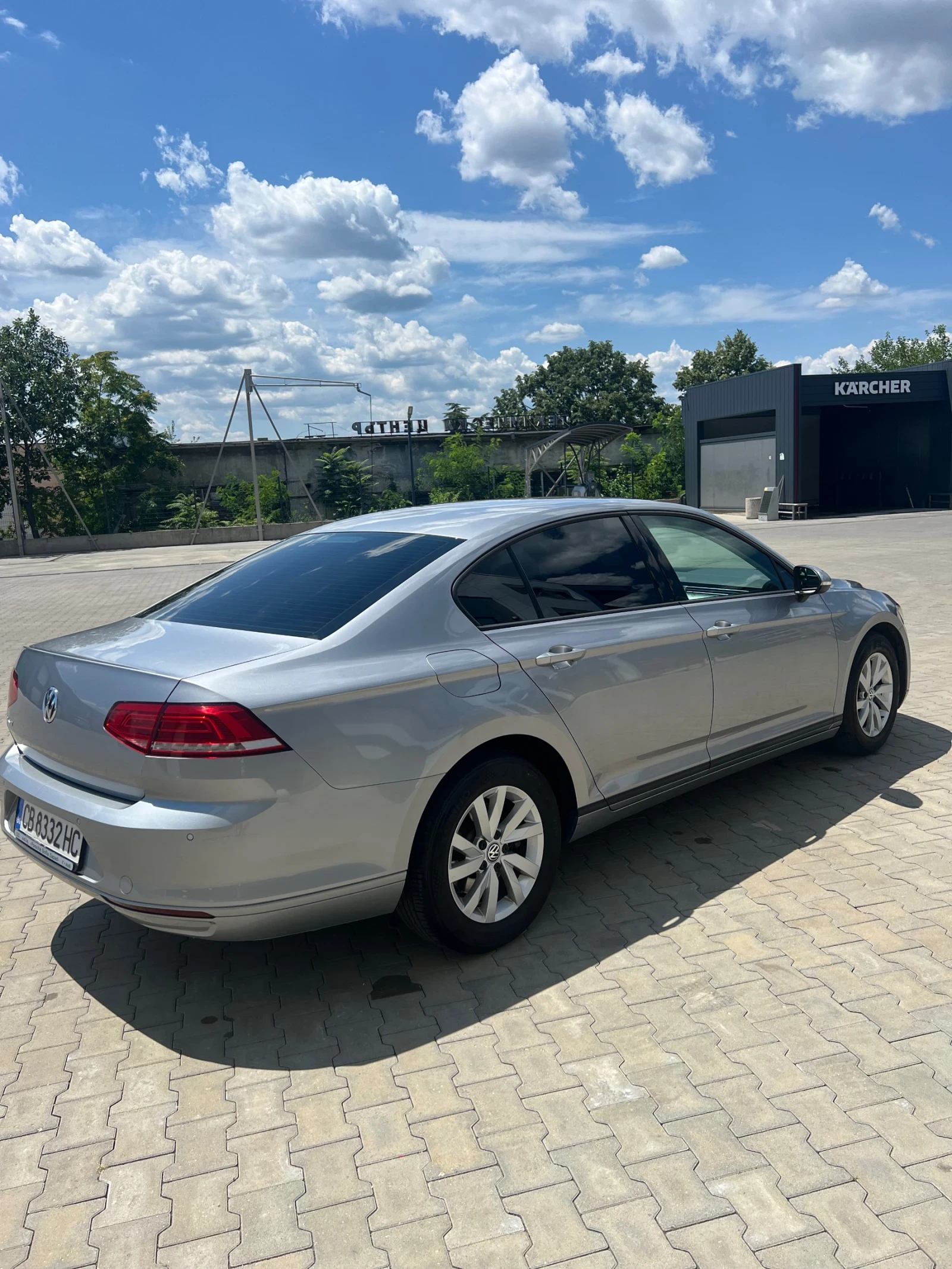 VW Passat, снимка 7 - Автомобили и джипове - 54881244