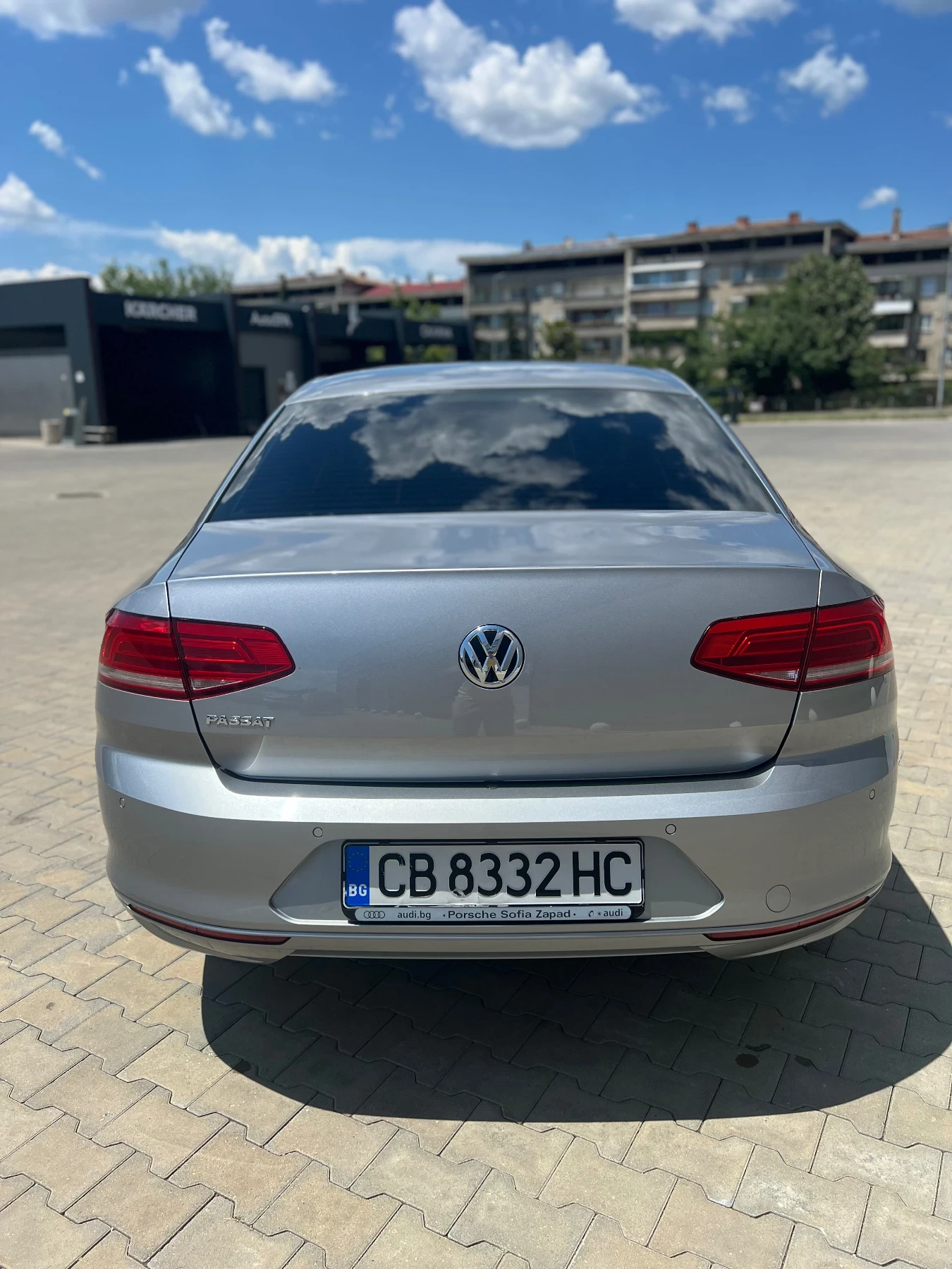VW Passat, снимка 6 - Автомобили и джипове - 54881244
