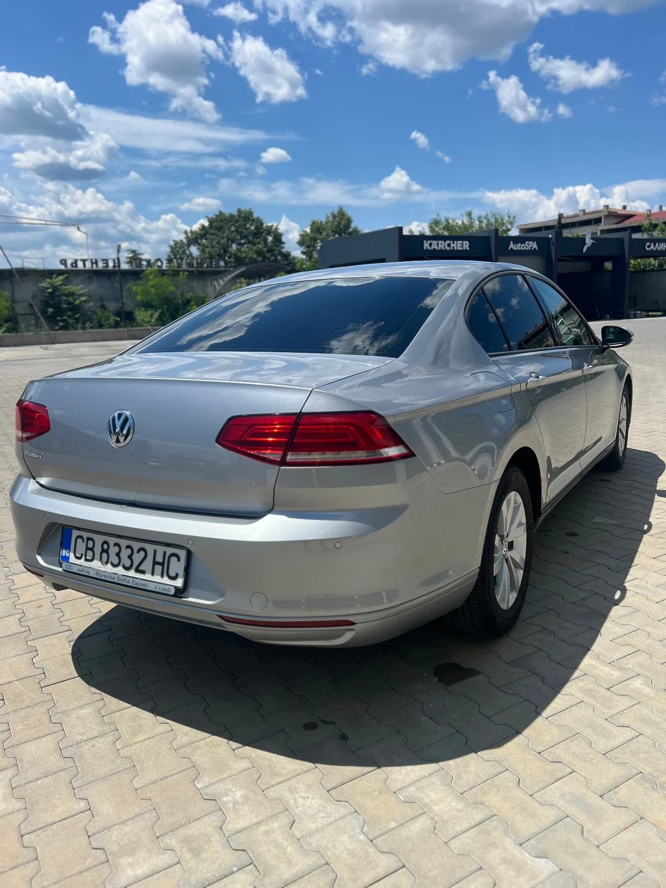 VW Passat, снимка 8 - Автомобили и джипове - 54881244