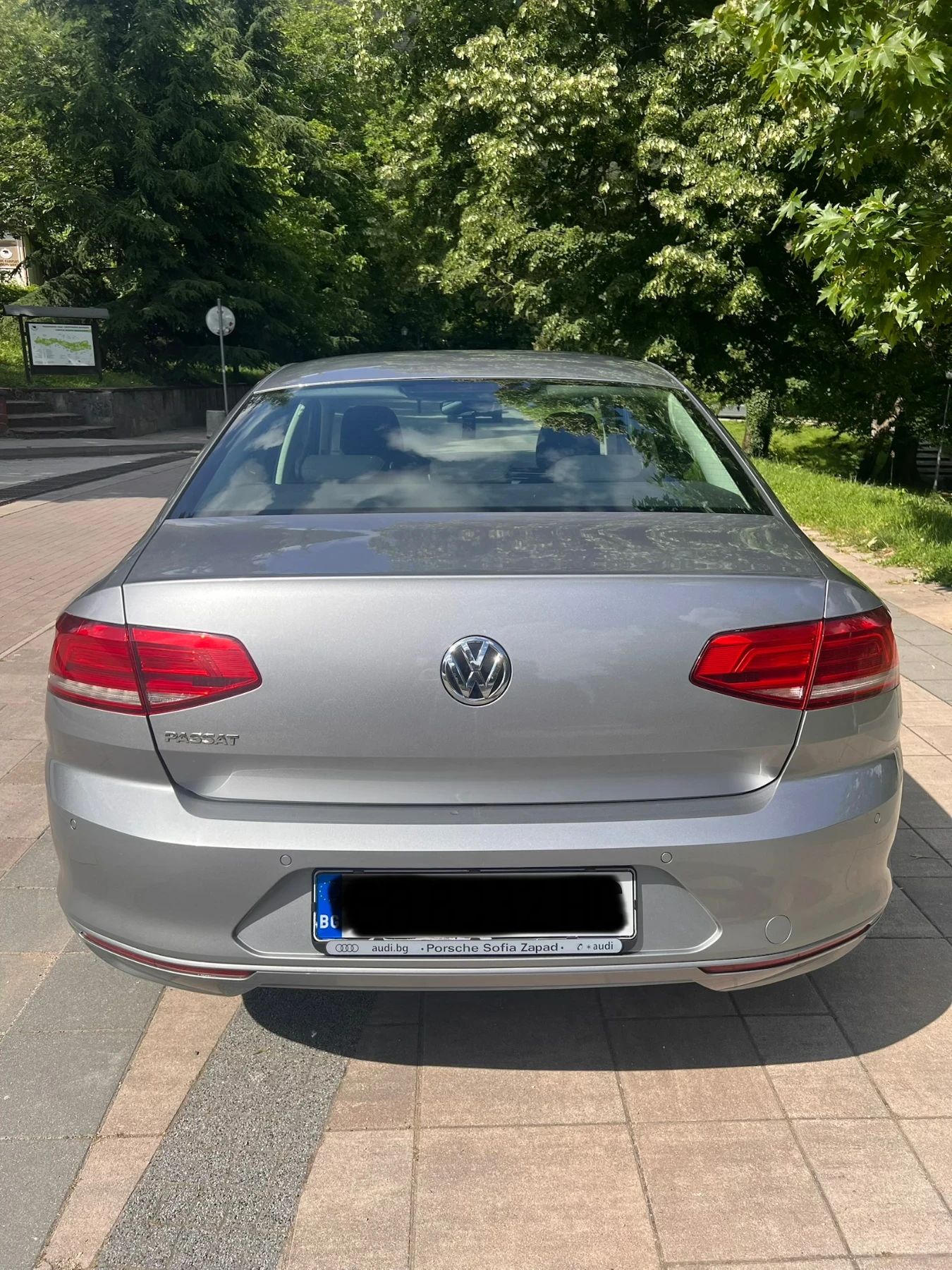 VW Passat, снимка 5 - Автомобили и джипове - 54881244